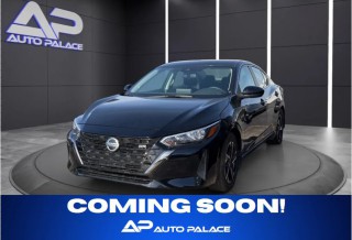 Image for 2024 Nissan Sentra SV ID: 7371656