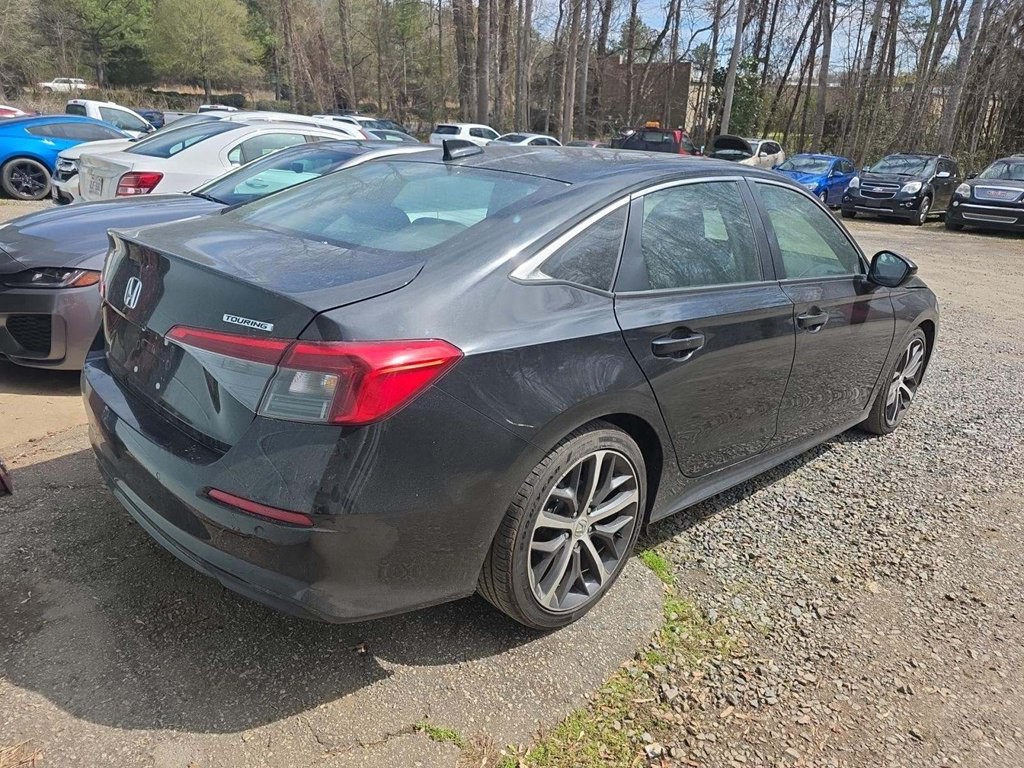 2024 Honda Civic Image 2