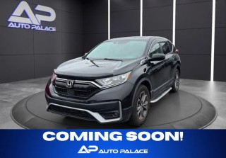 Image for 2020 Honda CR-V EX ID: 7377405
