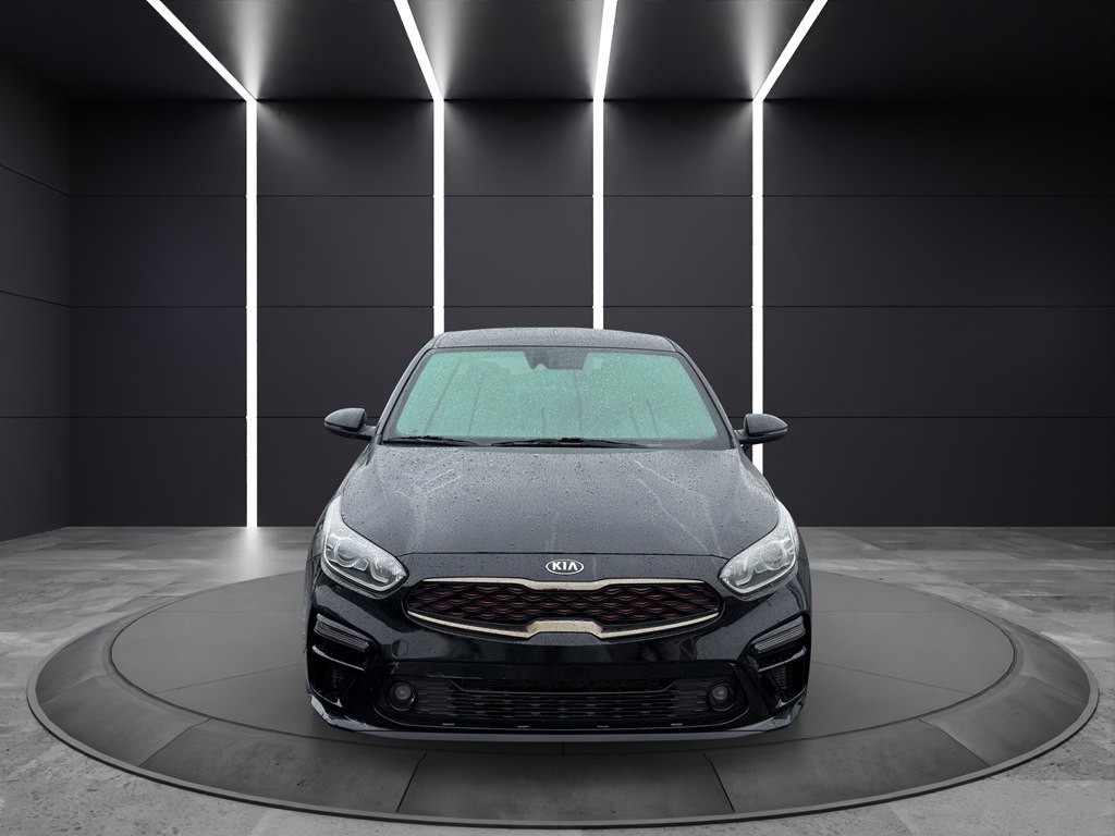 2021 Kia Forte Image 2