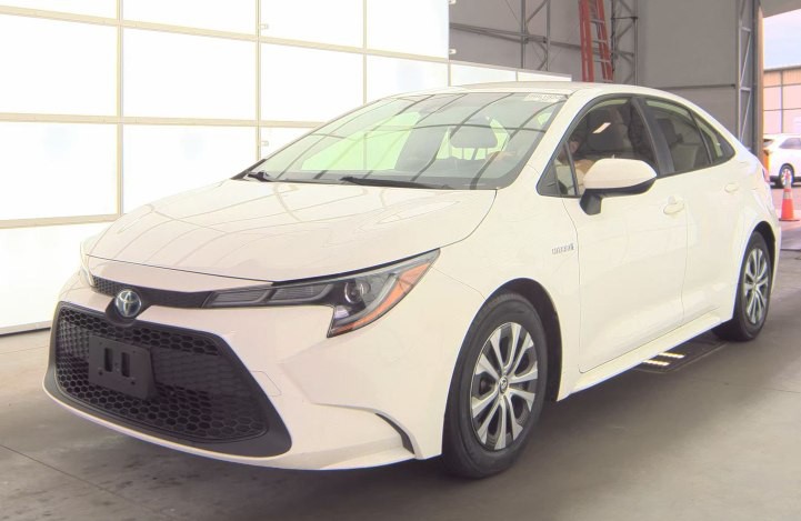 2016 Toyota Prius Image 1