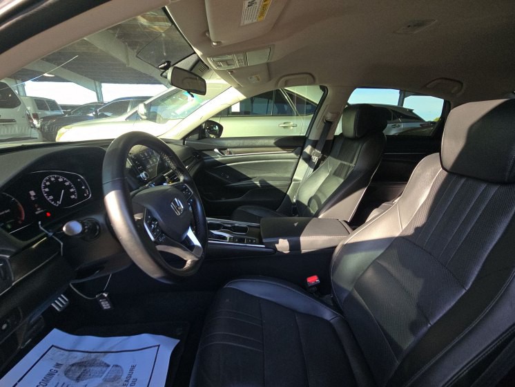 2021 Honda Accord Image 5