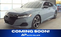Image for 2021 Honda Accord SPORT SE KBB VALUE 23K WOW ID: 7383023