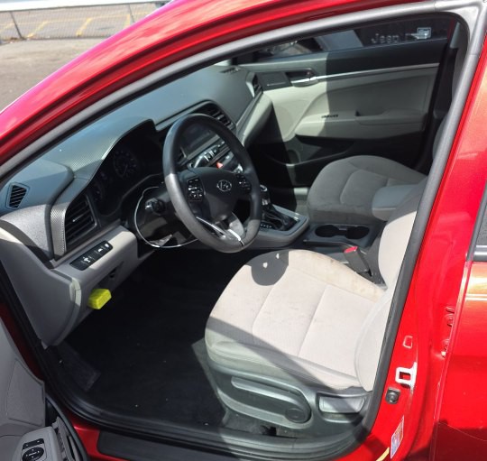 2020 Hyundai Elantra Image 5