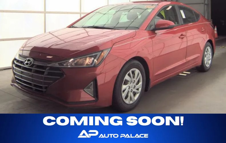 2020 Hyundai Elantra Image 1