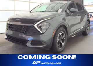 Image for 2023 Kia Sportage LX KBB VALUE $20,500 WOW ID: 7383035