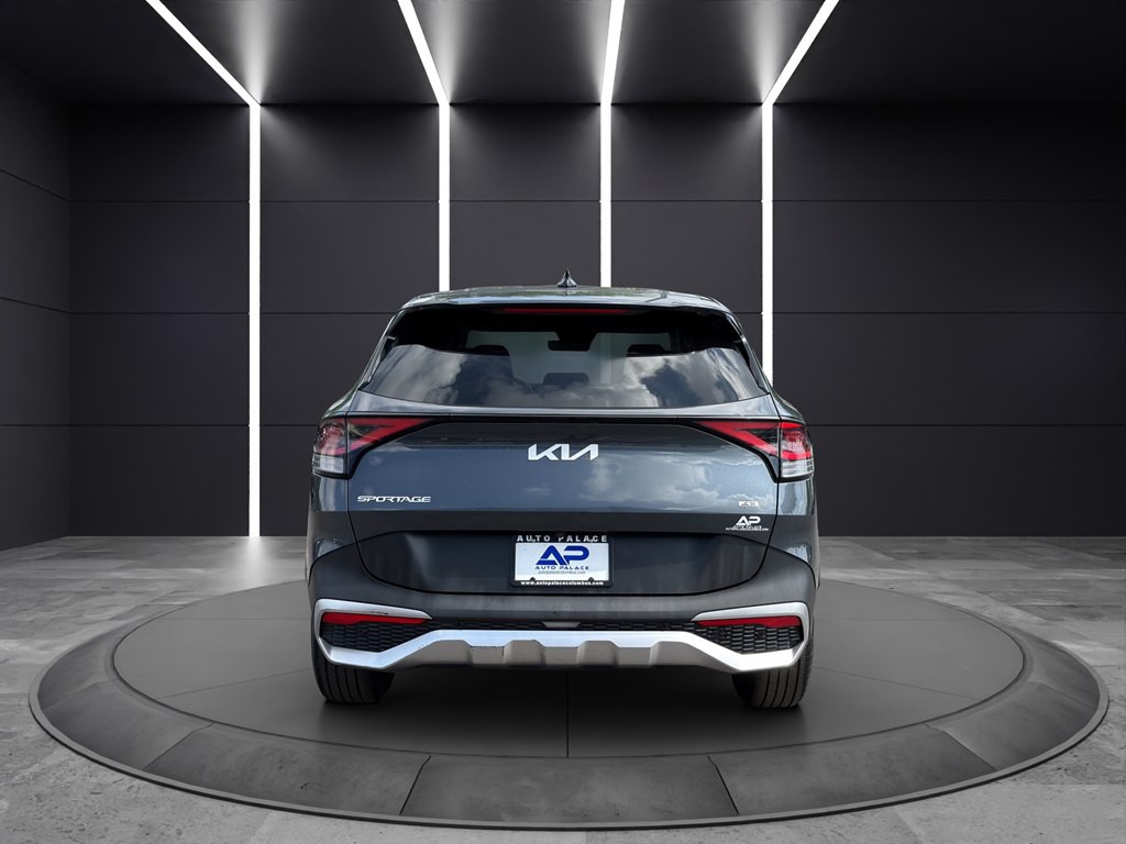 2023 Kia Sportage Image 5