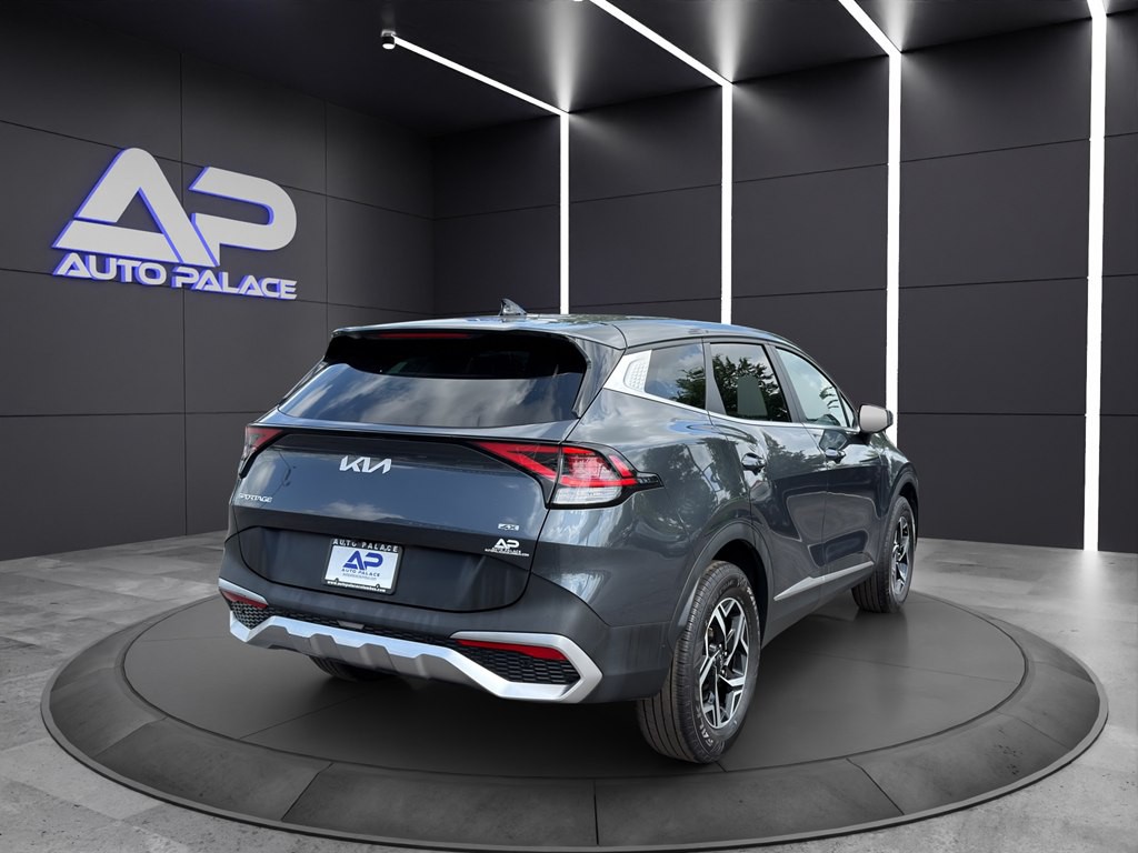 2023 Kia Sportage Image 6
