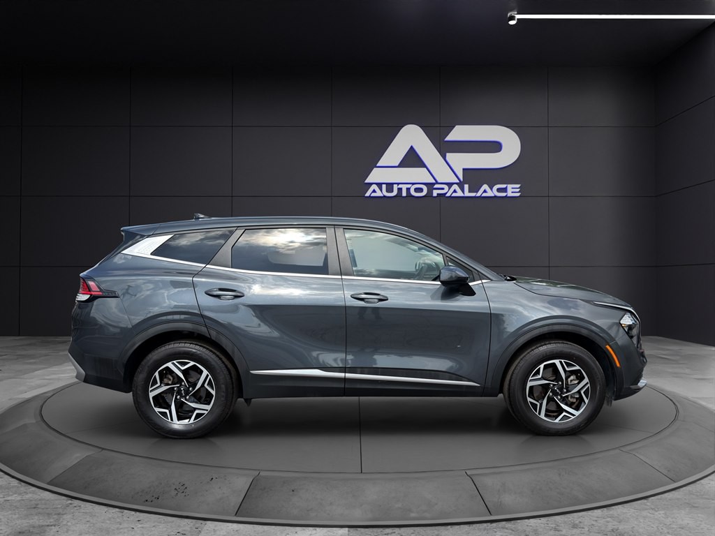 2023 Kia Sportage Image 7