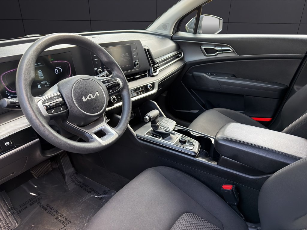 2023 Kia Sportage Image 9