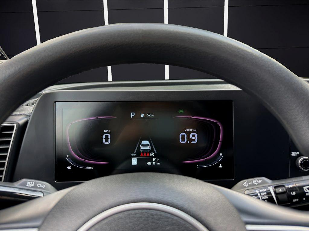 2023 Kia Sportage Image 14