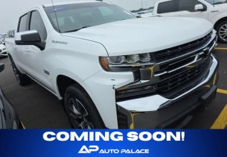 Image for 2019 Chevrolet Silverado 1500 LT ID: 7383043