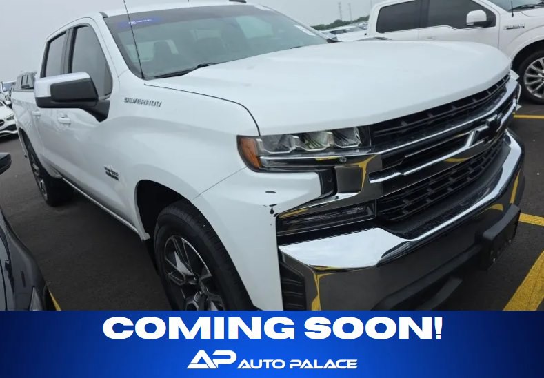 2019 Chevrolet Silverado 1500 Image 1