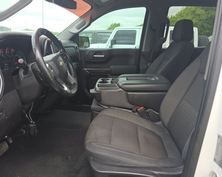 2019 Chevrolet Silverado 1500 Image 5