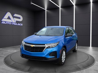 Image for 2024 Chevrolet Equinox LS ID: 7383046