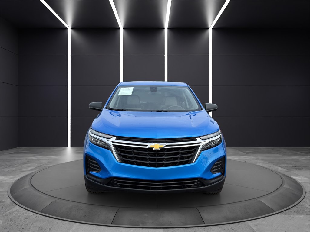 2024 Chevrolet Equinox Image 2
