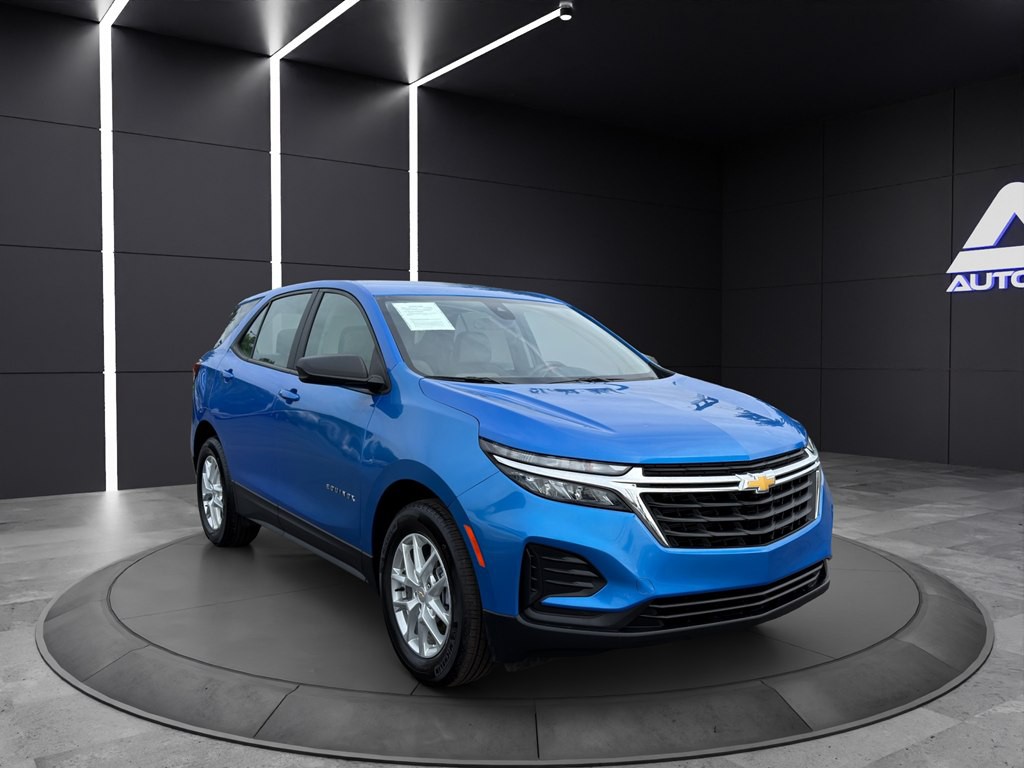2024 Chevrolet Equinox Image 3
