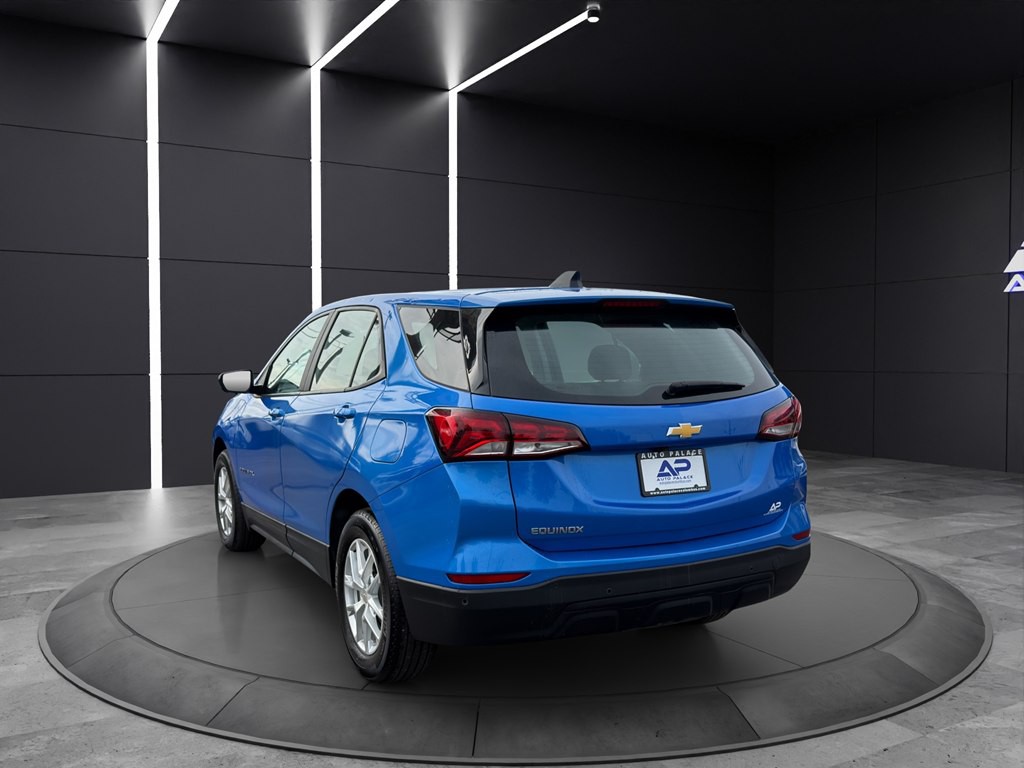 2024 Chevrolet Equinox Image 4