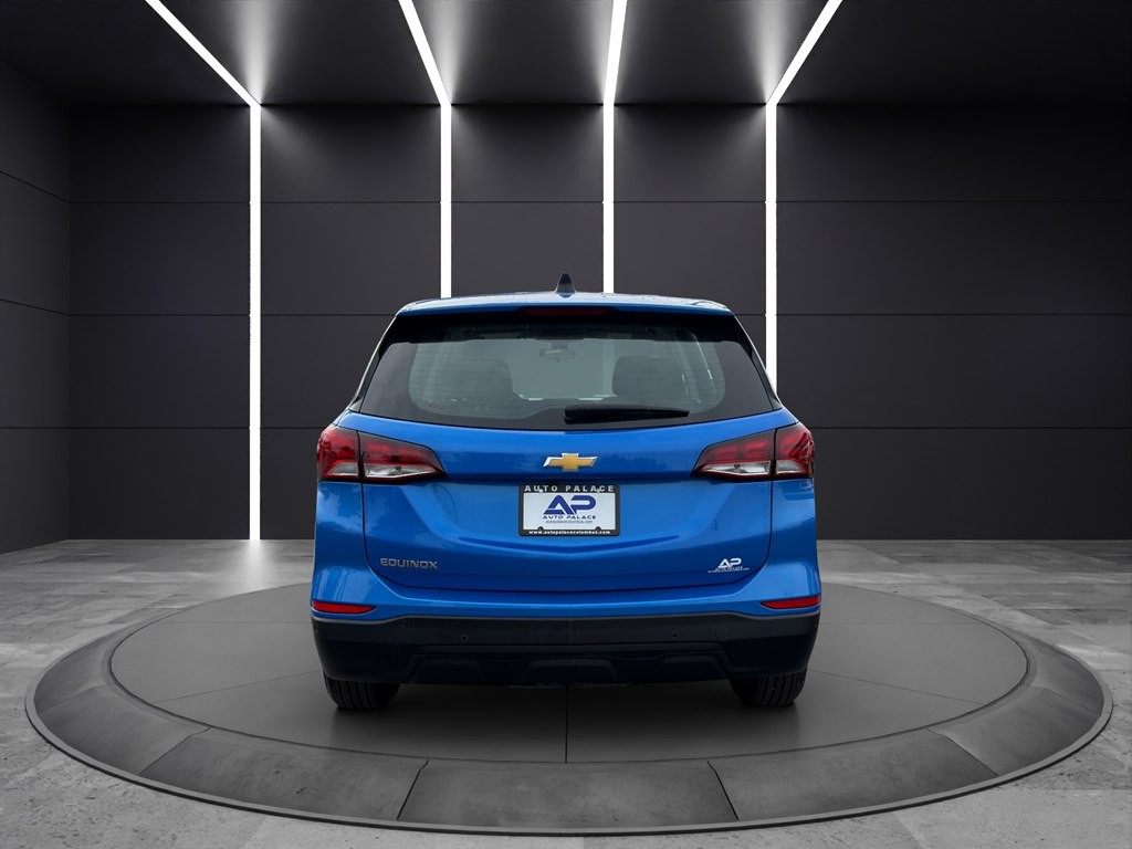 2024 Chevrolet Equinox Image 5