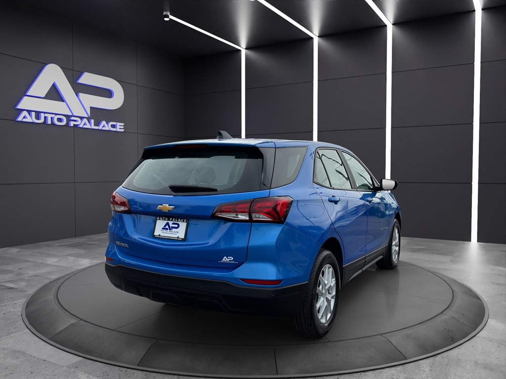 2024 Chevrolet Equinox Image 6