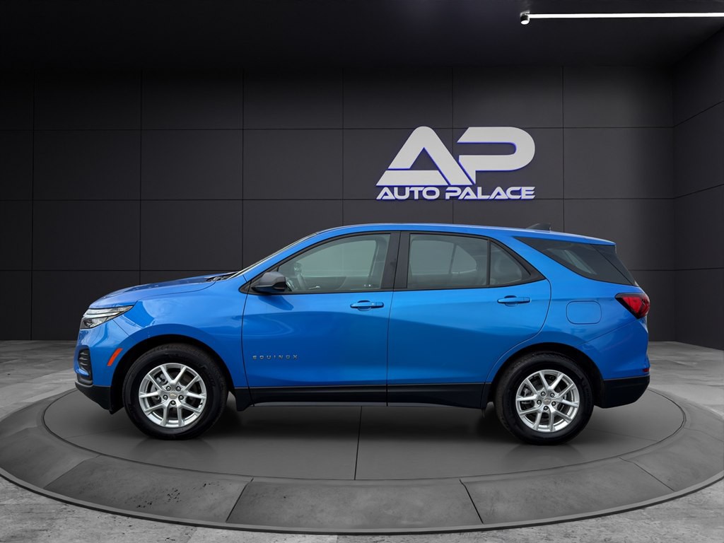 2024 Chevrolet Equinox Image 7