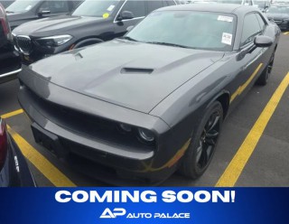 Image for 2018 Dodge Challenger SXT ID: 7383048