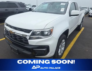Image for 2022 Chevrolet Colorado LT ID: 7383053