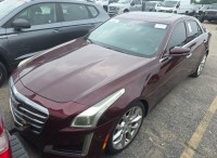 Image for 2016 Cadillac CTS Premium Collection ID: 7383061