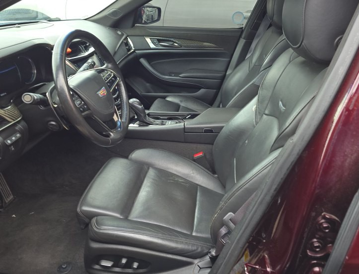 2016 Cadillac CTS Image 5