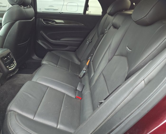 2016 Cadillac CTS Image 6