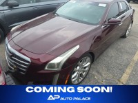 Image for 2016 Cadillac CTS PREMIUM COLLECTION KBB 16K WOW ID: 7383061