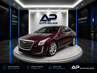 Image for 2016 Cadillac CTS PREMIUM COLLECTION KBB 16K WOW ID: 7383061