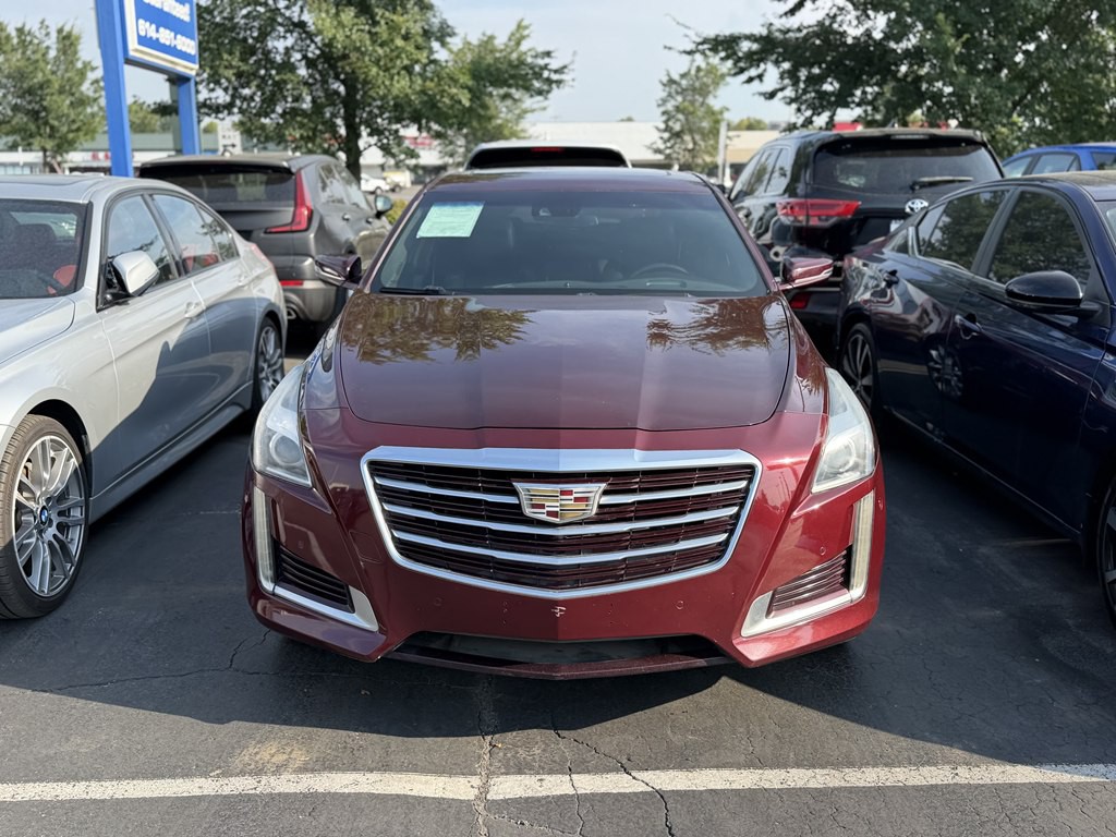 2016 Cadillac CTS Image 2