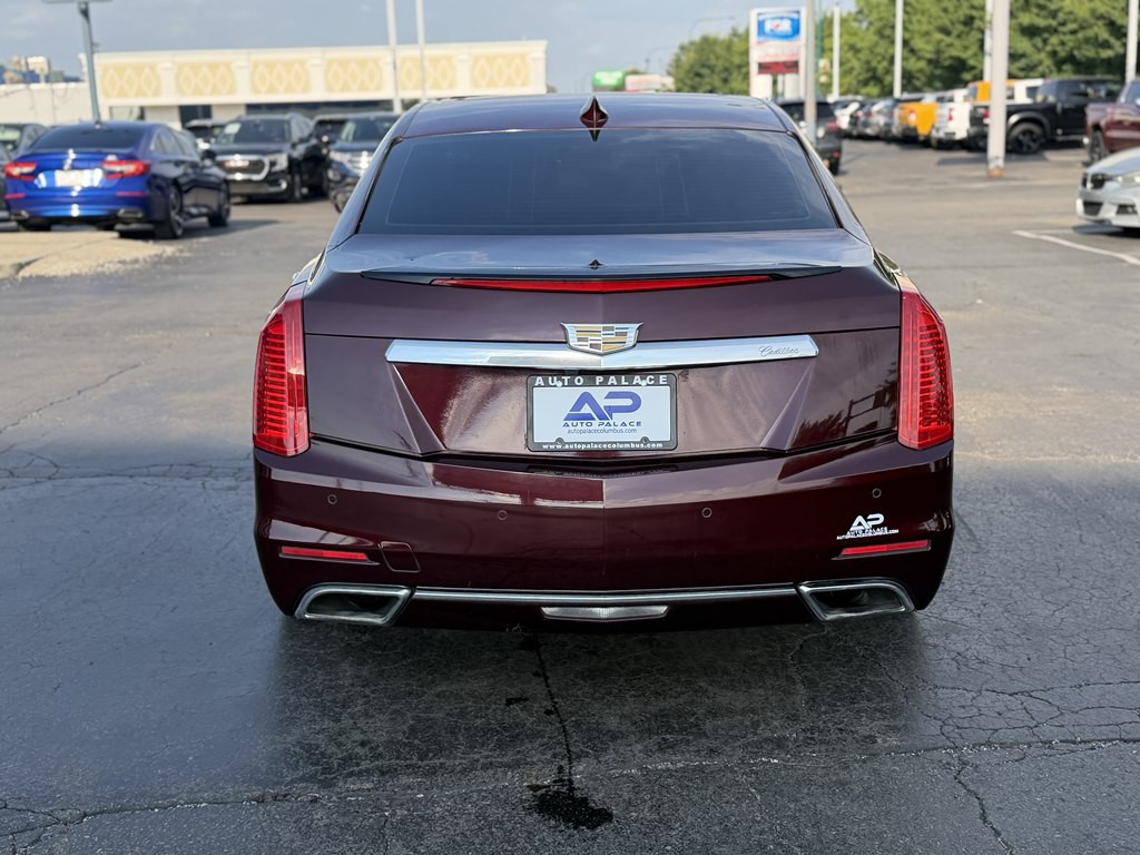 2016 Cadillac CTS Image 5