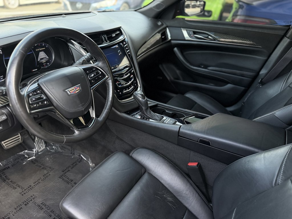 2016 Cadillac CTS Image 10
