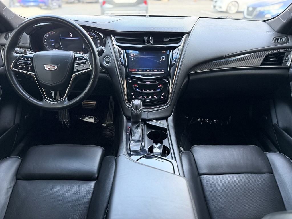 2016 Cadillac CTS Image 11
