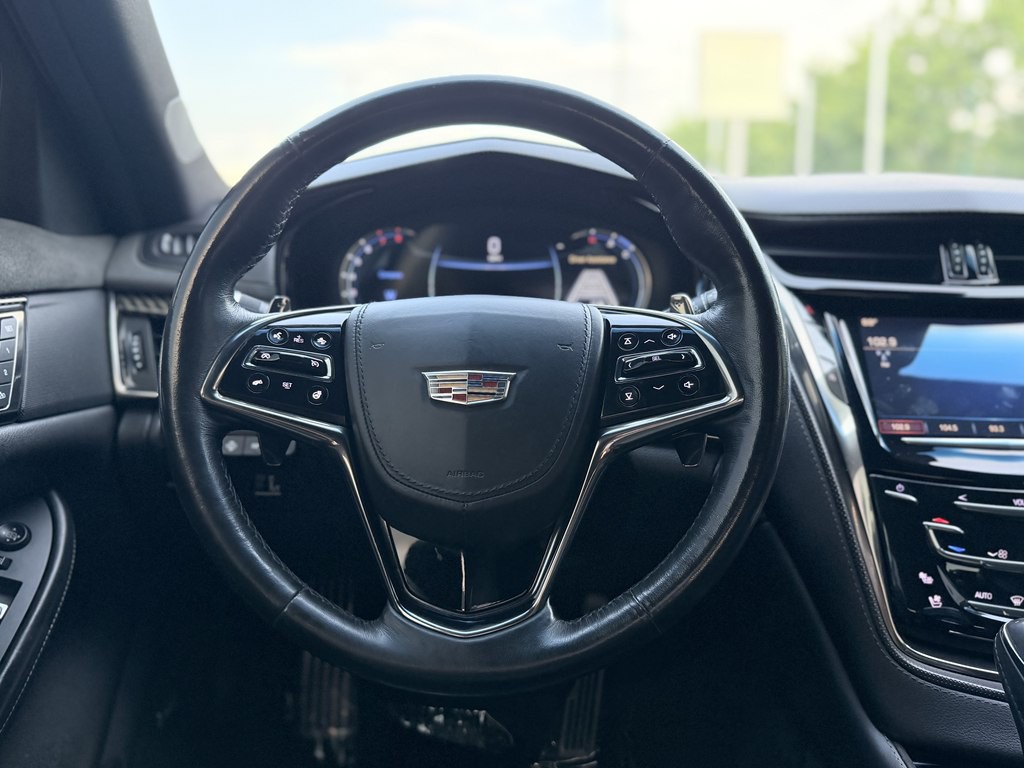2016 Cadillac CTS Image 14