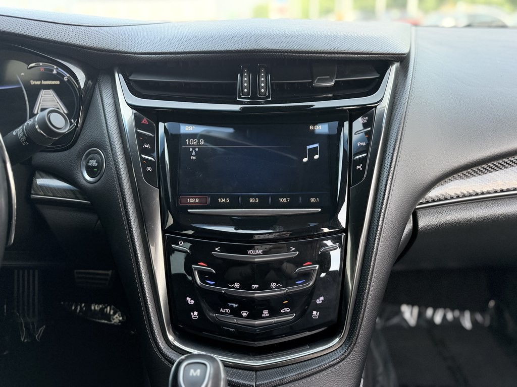 2016 Cadillac CTS Image 16