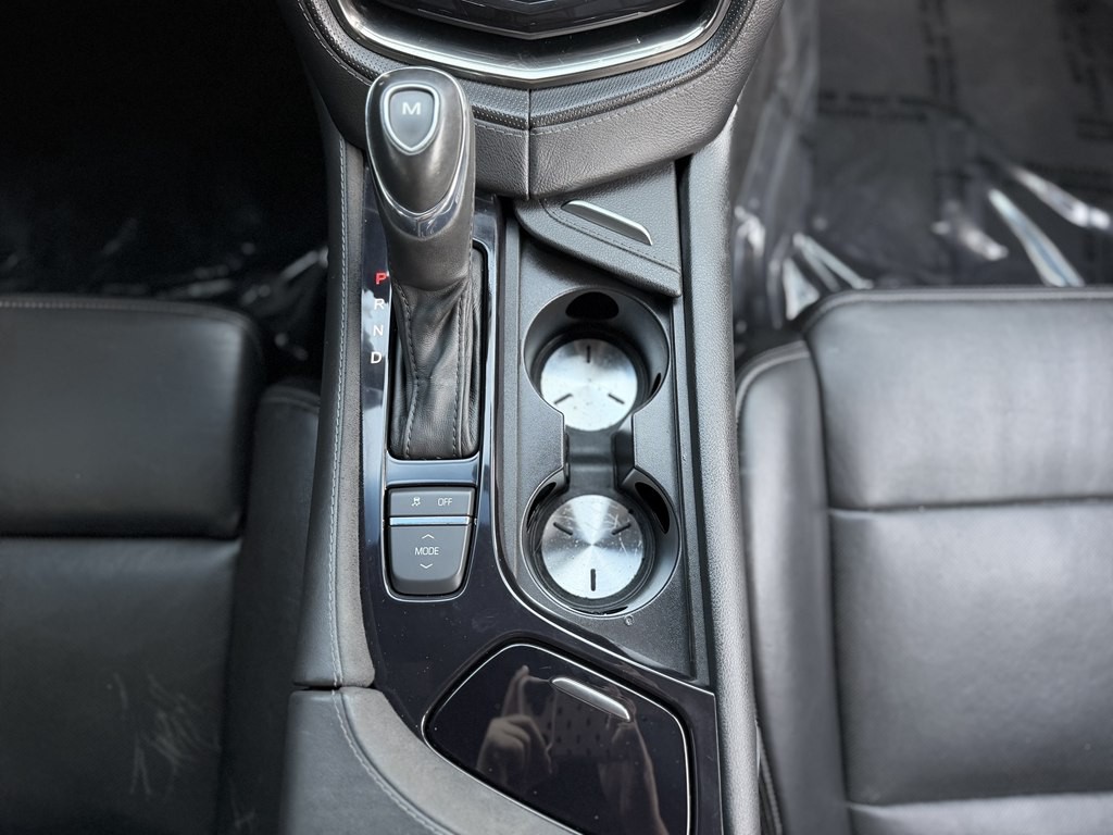 2016 Cadillac CTS Image 17