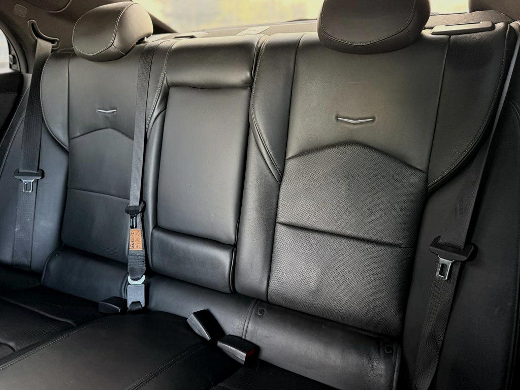 2016 Cadillac CTS Image 20
