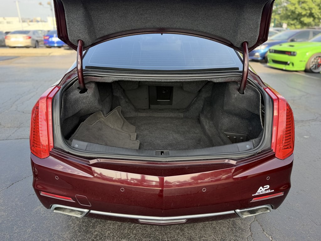 2016 Cadillac CTS Image 21