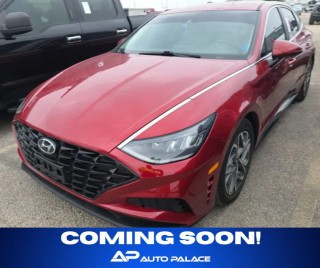 Image for 2023 Hyundai Sonata SEL KBB VALUE 18K WOW ID: 7383064