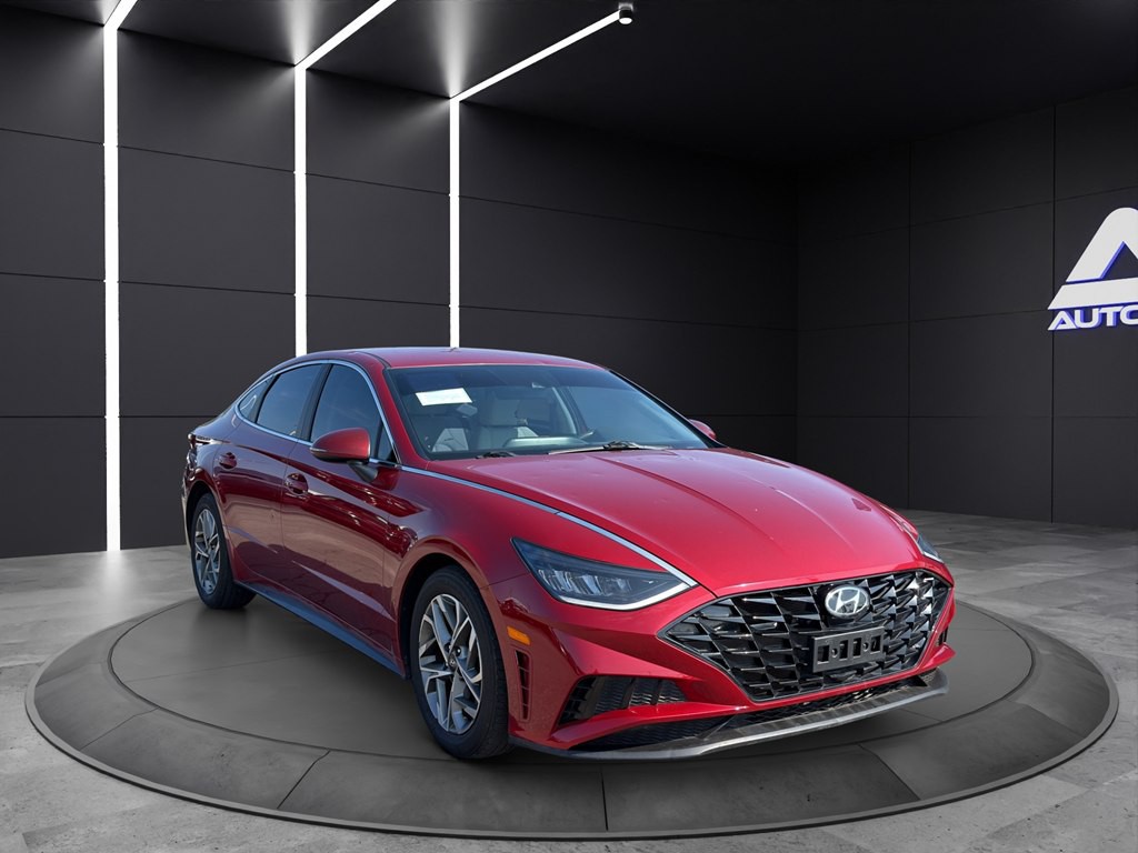 2023 Hyundai Sonata Image 3