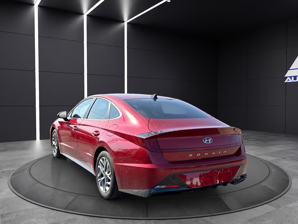 2023 Hyundai Sonata Image 4