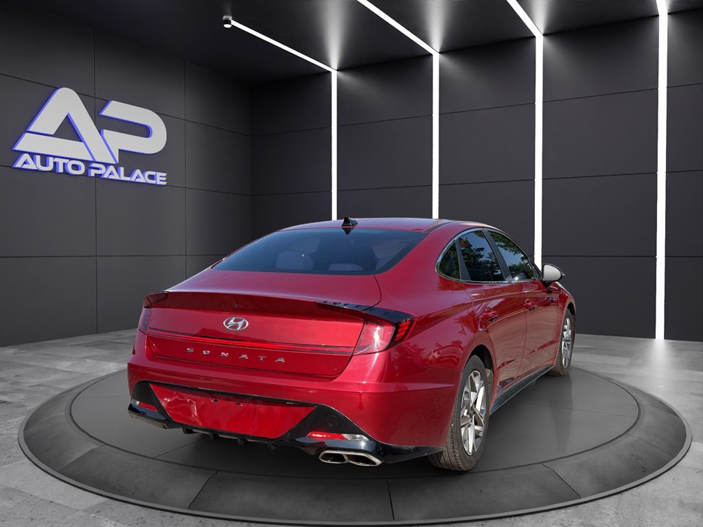 2023 Hyundai Sonata Image 6