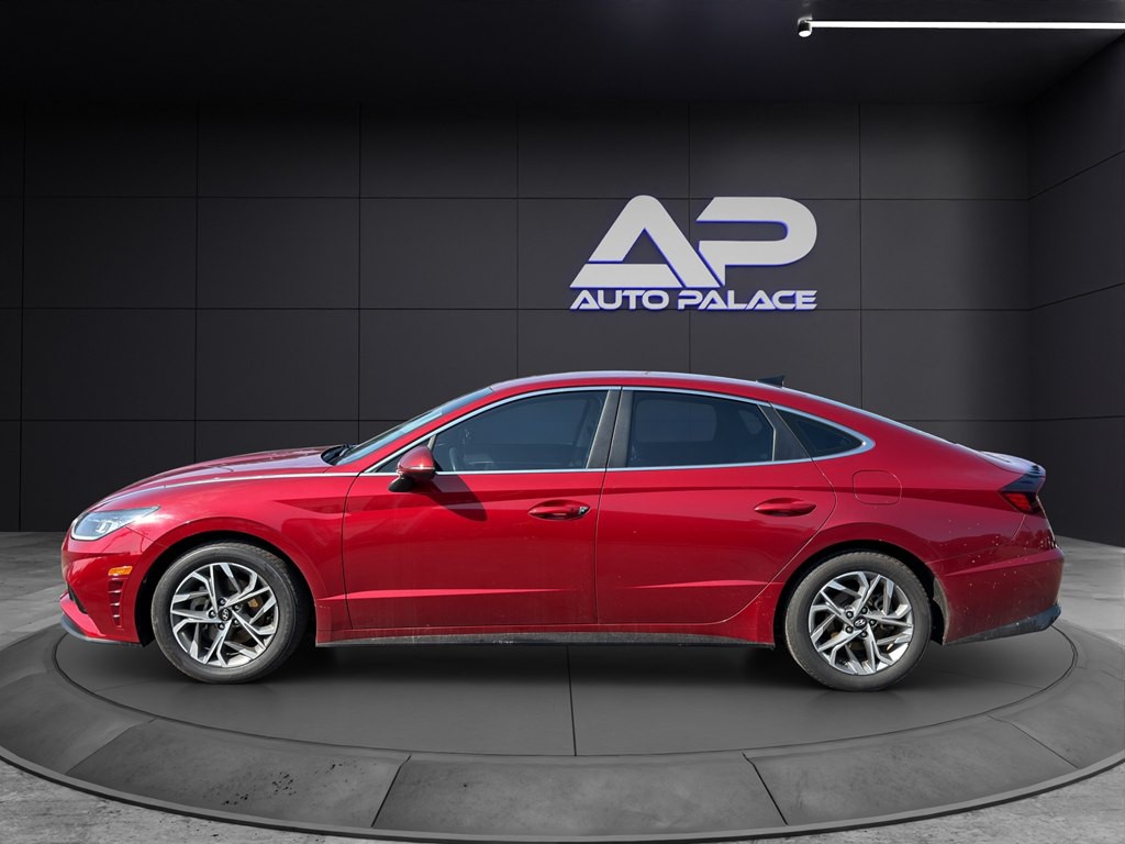 2023 Hyundai Sonata Image 7