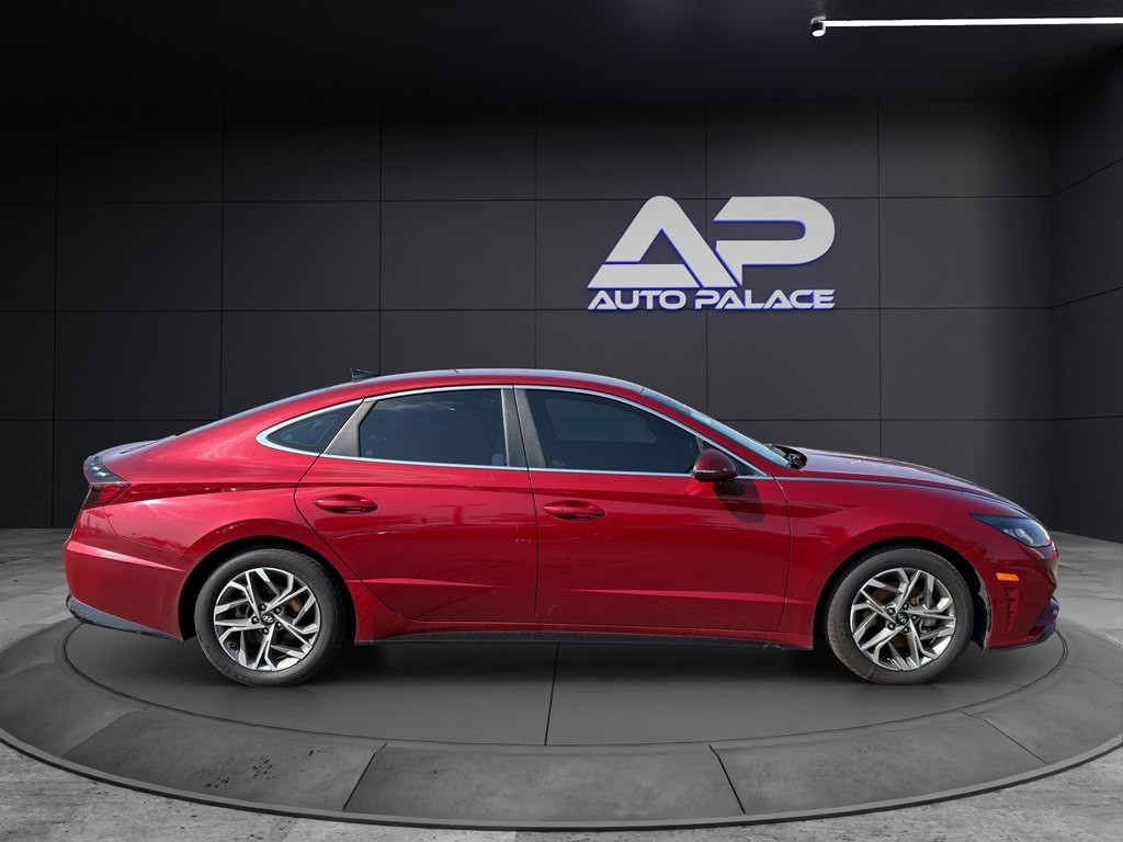 2023 Hyundai Sonata Image 8