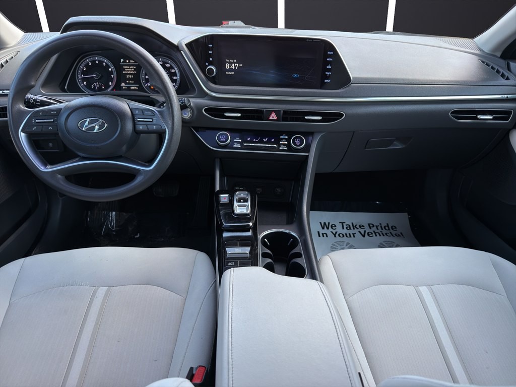 2023 Hyundai Sonata Image 11
