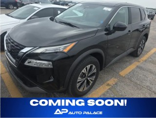 Image for 2023 Nissan Rogue SV ID: 7383074