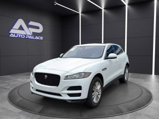 Image for 2020 Jaguar F-PACE Prestige ID: 7383090